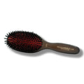 Natural Boar Bristle and Nylon Fusion Brush Large